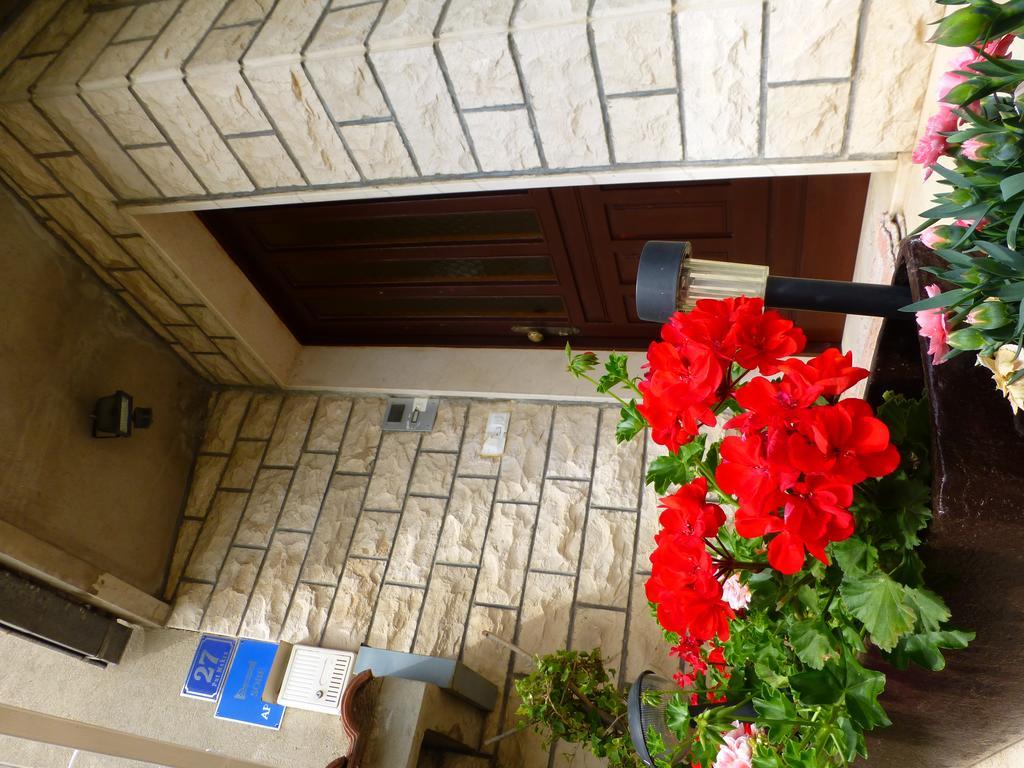 Villa Mador Makarska Zewnętrze zdjęcie
