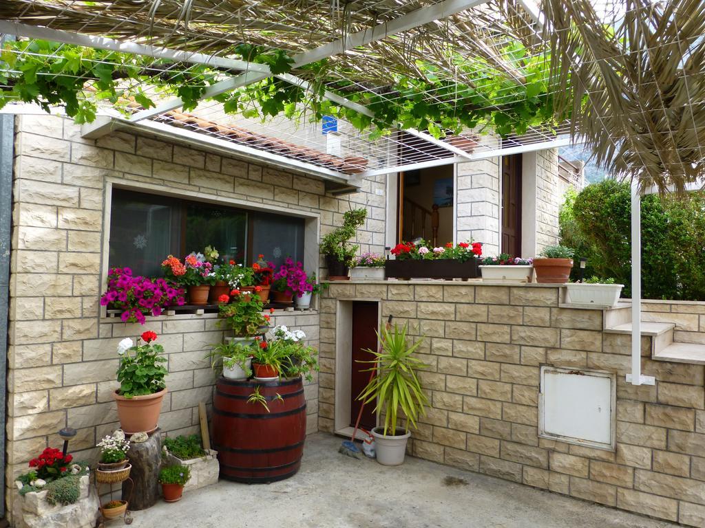 Villa Mador Makarska Zewnętrze zdjęcie