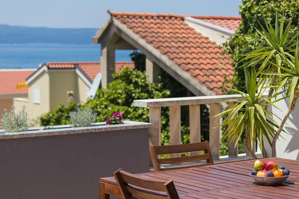 Villa Mador Makarska Zewnętrze zdjęcie