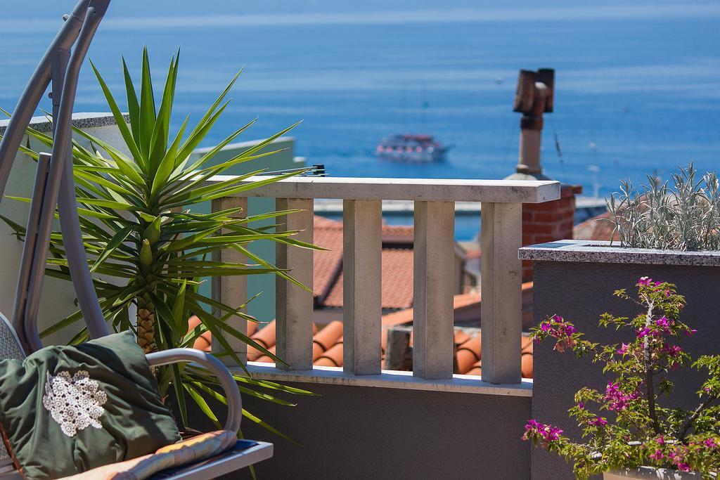 Villa Mador Makarska Zewnętrze zdjęcie