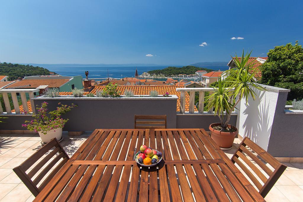 Villa Mador Makarska Zewnętrze zdjęcie