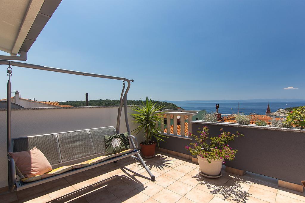 Villa Mador Makarska Zewnętrze zdjęcie
