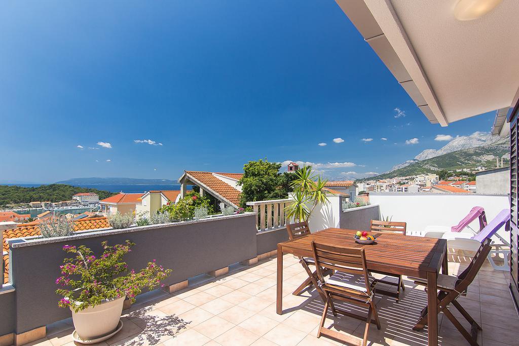 Villa Mador Makarska Zewnętrze zdjęcie