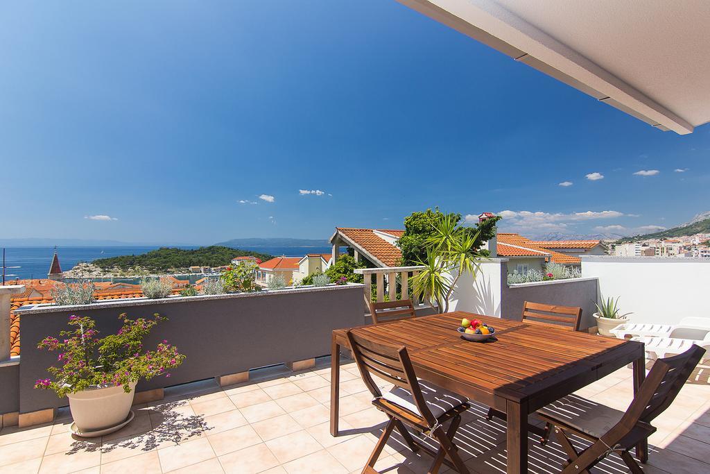 Villa Mador Makarska Zewnętrze zdjęcie