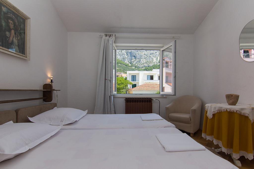 Villa Mador Makarska Zewnętrze zdjęcie