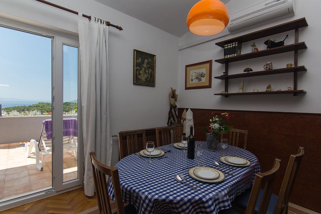 Villa Mador Makarska Zewnętrze zdjęcie