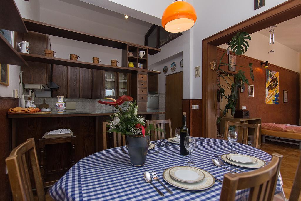 Villa Mador Makarska Zewnętrze zdjęcie