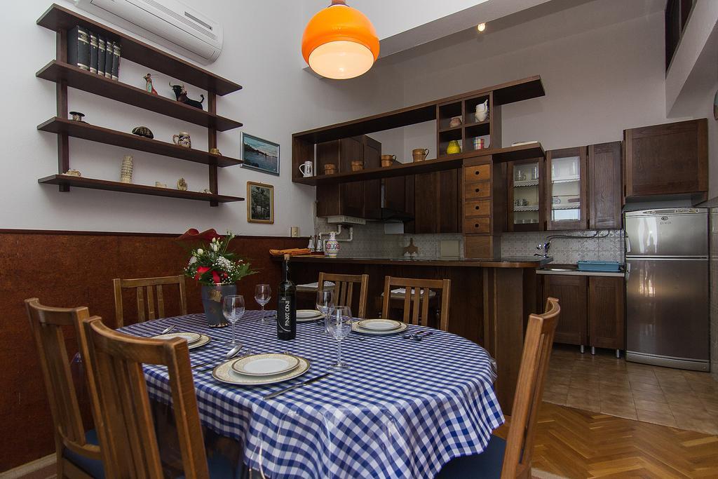 Villa Mador Makarska Zewnętrze zdjęcie