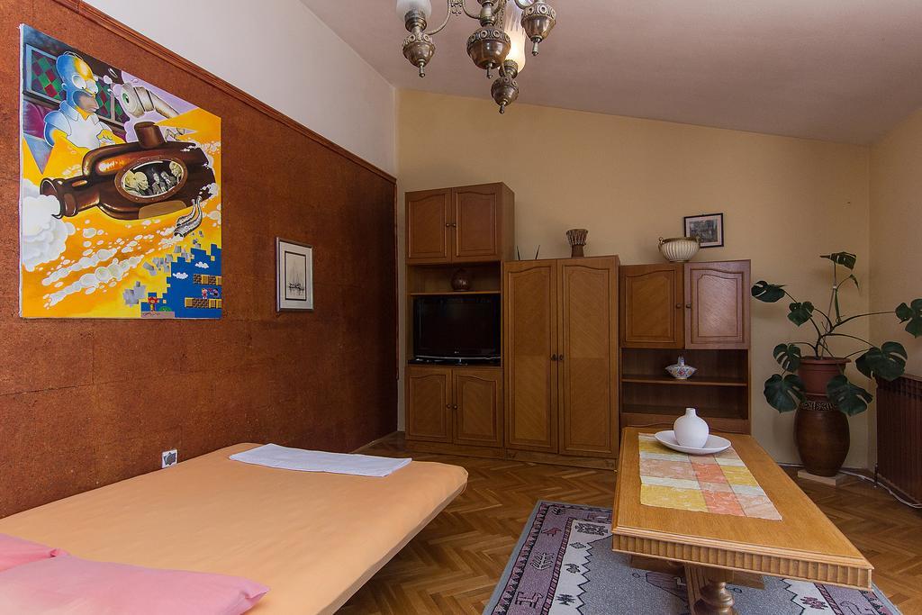 Villa Mador Makarska Zewnętrze zdjęcie