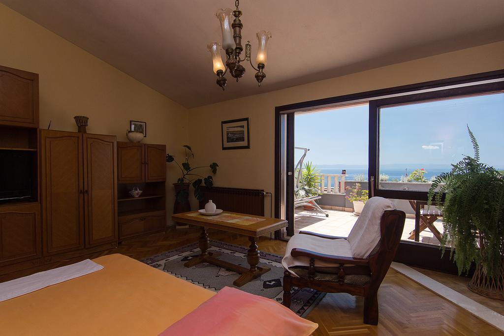 Villa Mador Makarska Zewnętrze zdjęcie