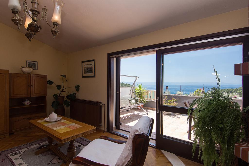 Villa Mador Makarska Zewnętrze zdjęcie