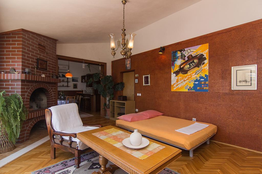 Villa Mador Makarska Zewnętrze zdjęcie