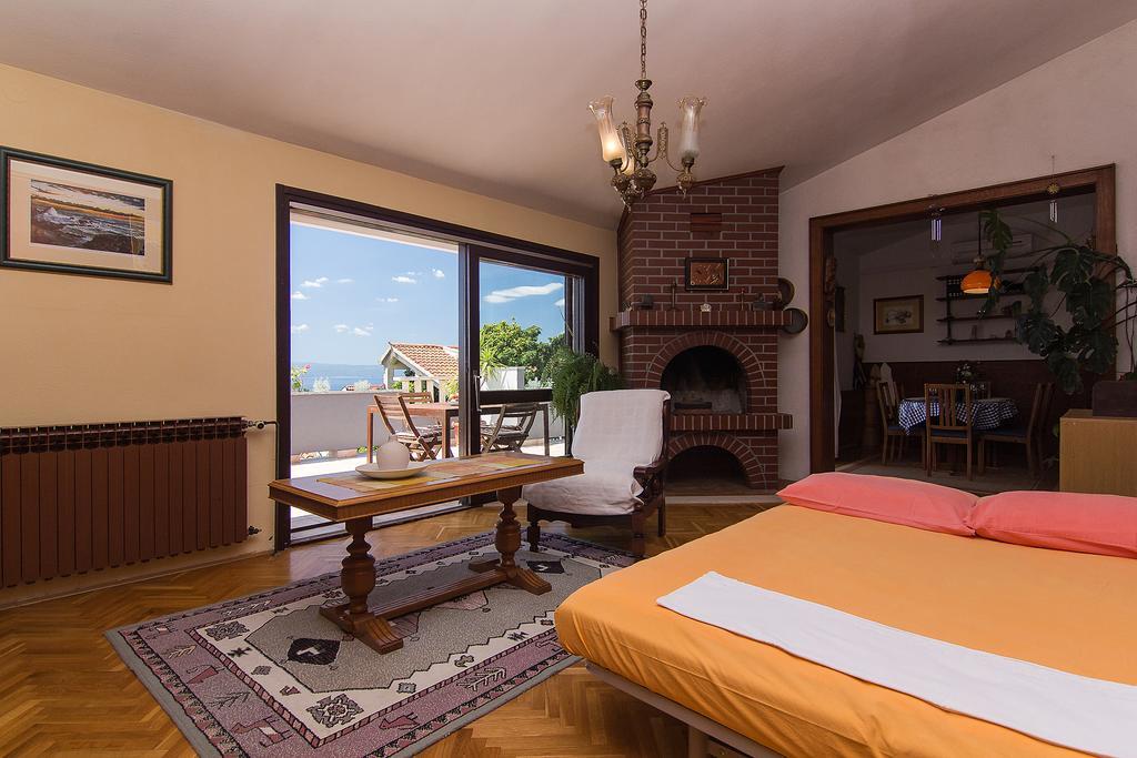 Villa Mador Makarska Zewnętrze zdjęcie
