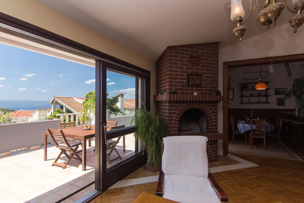 Villa Mador Makarska Zewnętrze zdjęcie