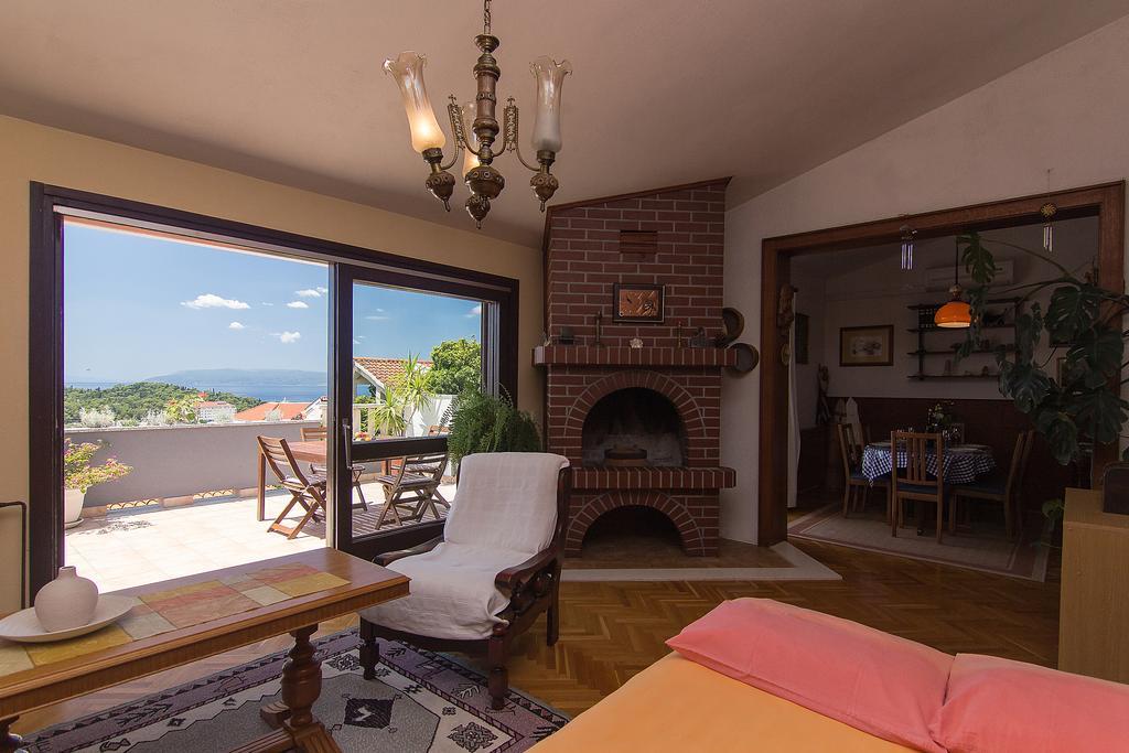 Villa Mador Makarska Zewnętrze zdjęcie