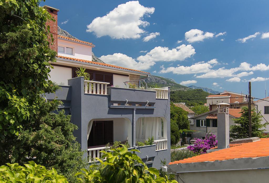 Villa Mador Makarska Zewnętrze zdjęcie