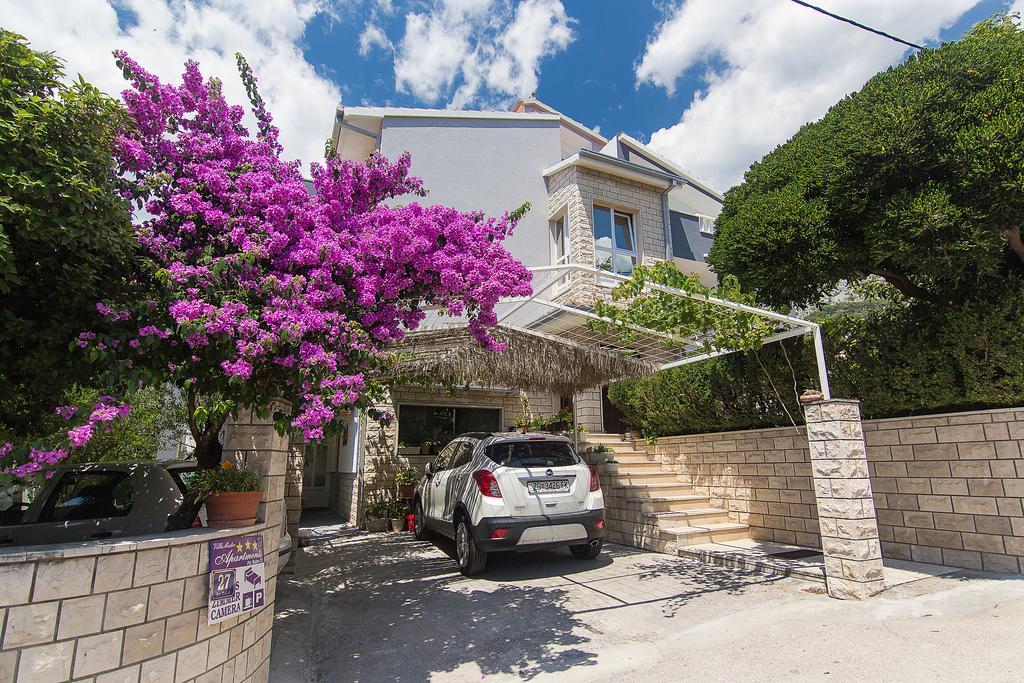 Villa Mador Makarska Zewnętrze zdjęcie