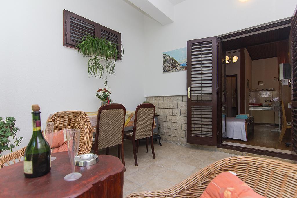 Villa Mador Makarska Zewnętrze zdjęcie