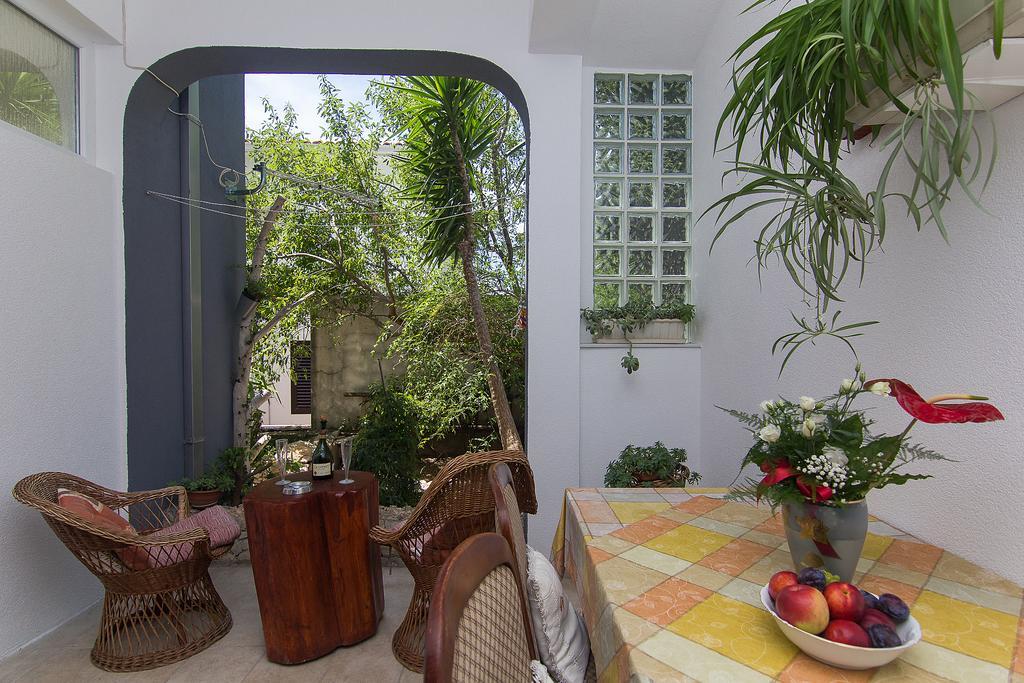 Villa Mador Makarska Zewnętrze zdjęcie
