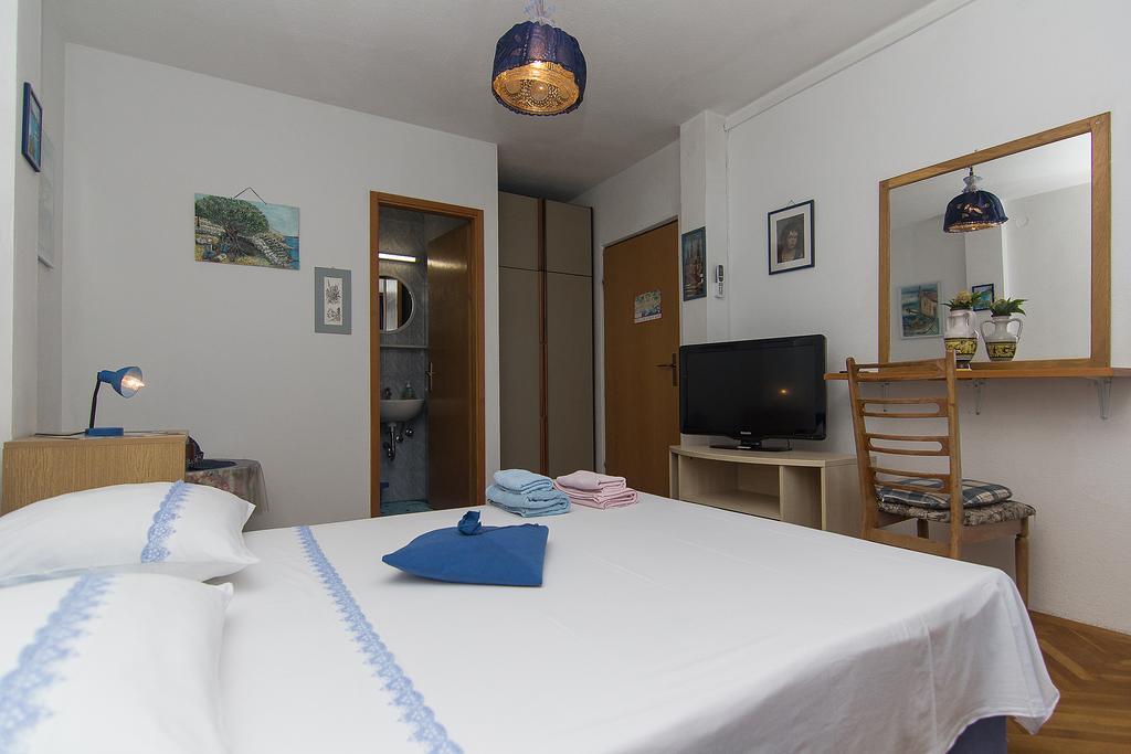 Villa Mador Makarska Zewnętrze zdjęcie