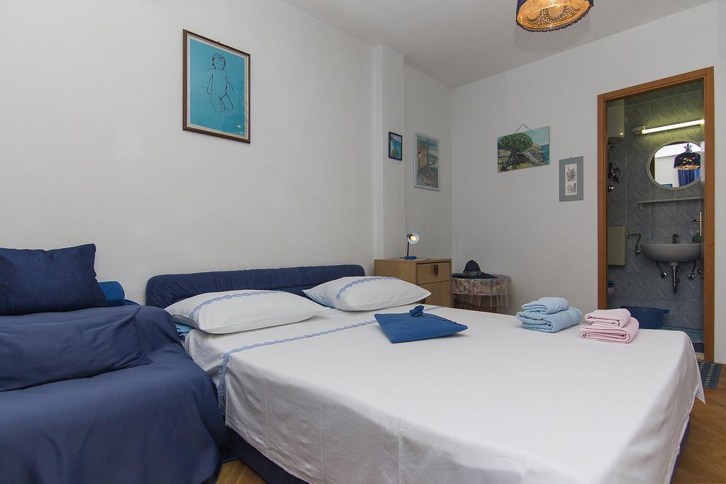 Villa Mador Makarska Zewnętrze zdjęcie