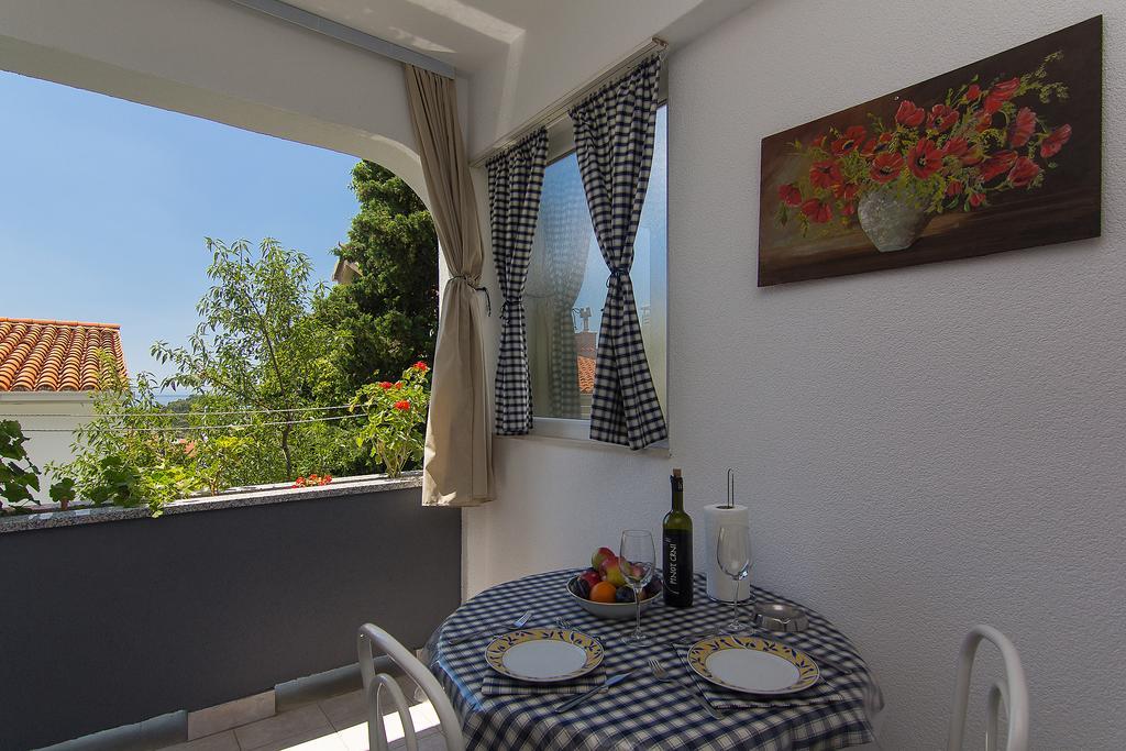 Villa Mador Makarska Zewnętrze zdjęcie