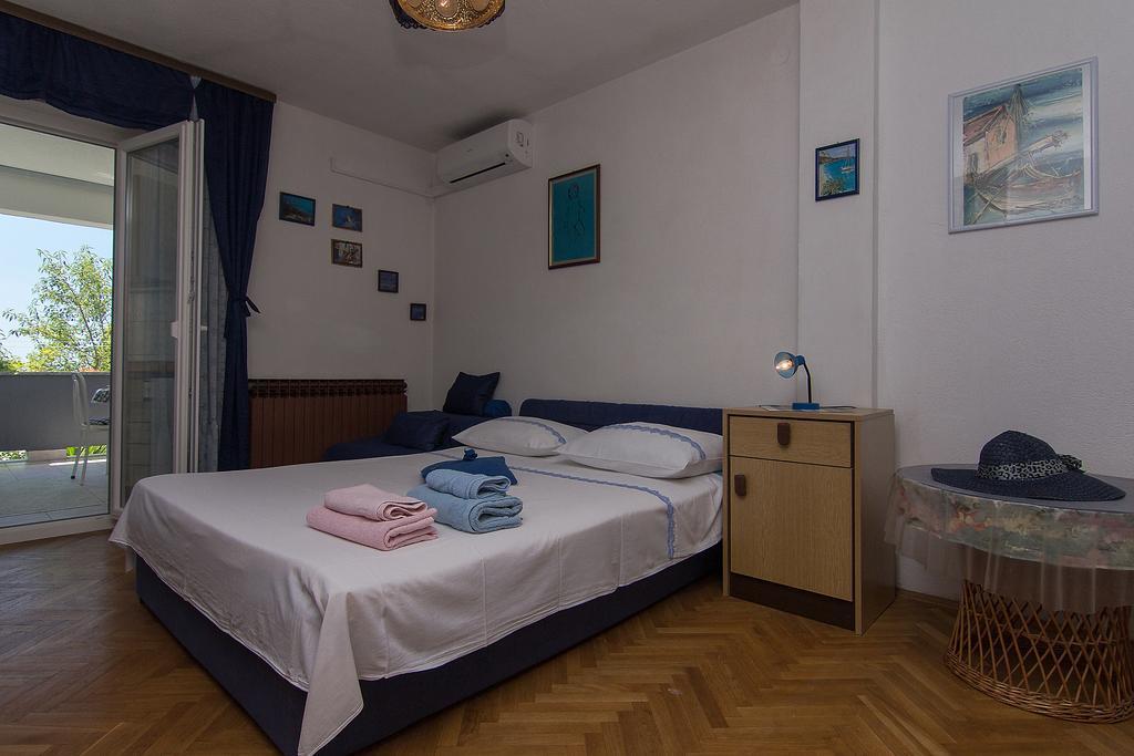 Villa Mador Makarska Zewnętrze zdjęcie
