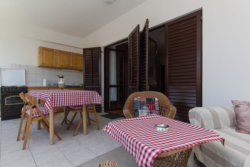 Villa Mador Makarska Zewnętrze zdjęcie