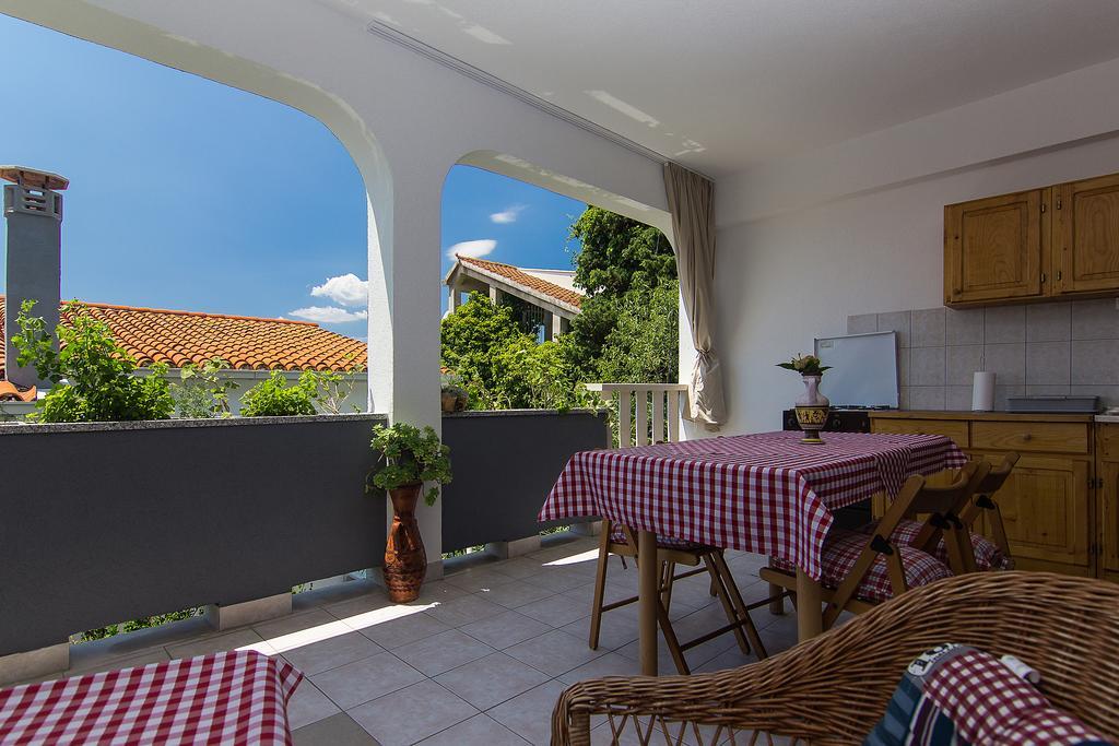 Villa Mador Makarska Zewnętrze zdjęcie