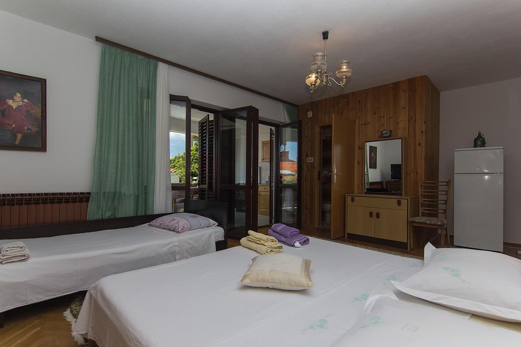 Villa Mador Makarska Zewnętrze zdjęcie