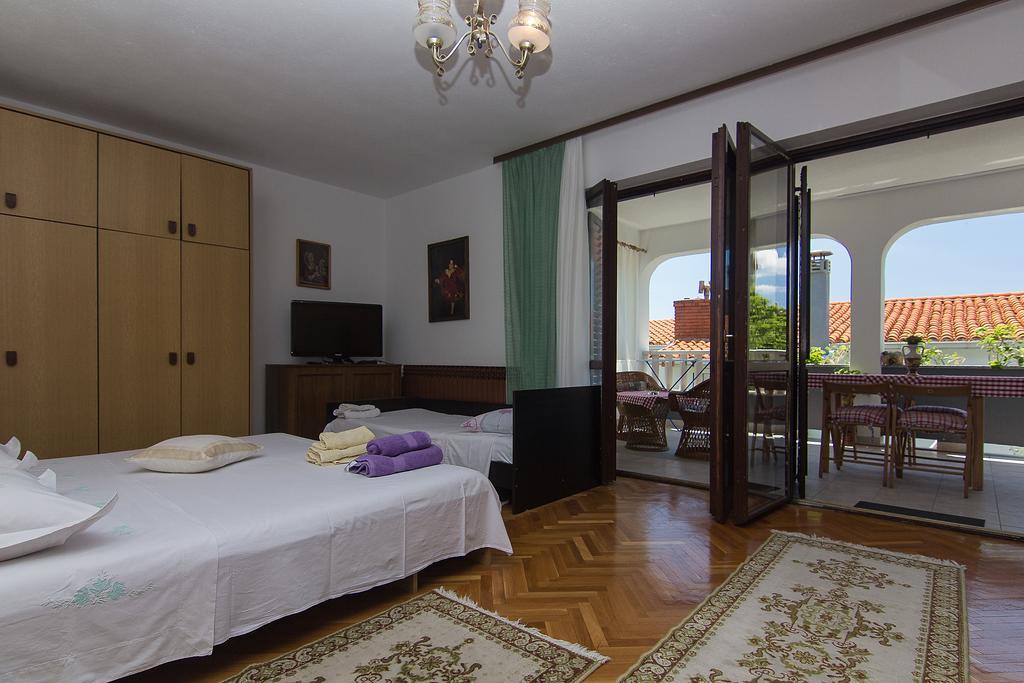 Villa Mador Makarska Zewnętrze zdjęcie