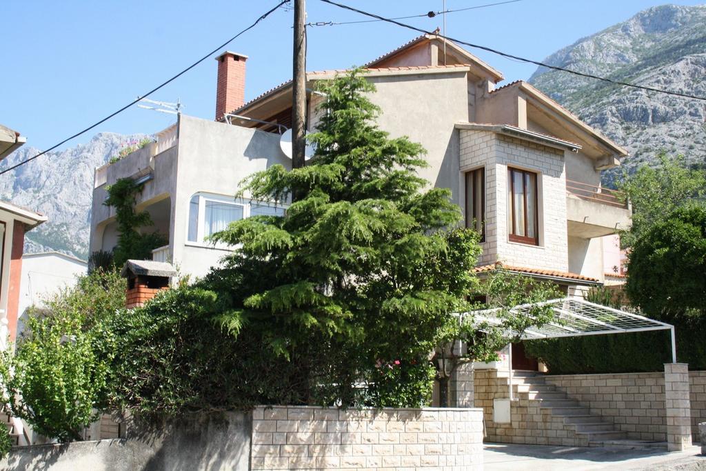 Villa Mador Makarska Zewnętrze zdjęcie
